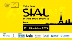 Fotografía de Subvenciones para la participación en la visita a la Feria de SIAL París  19-23 octubre 2024., ofrecida por FEDA