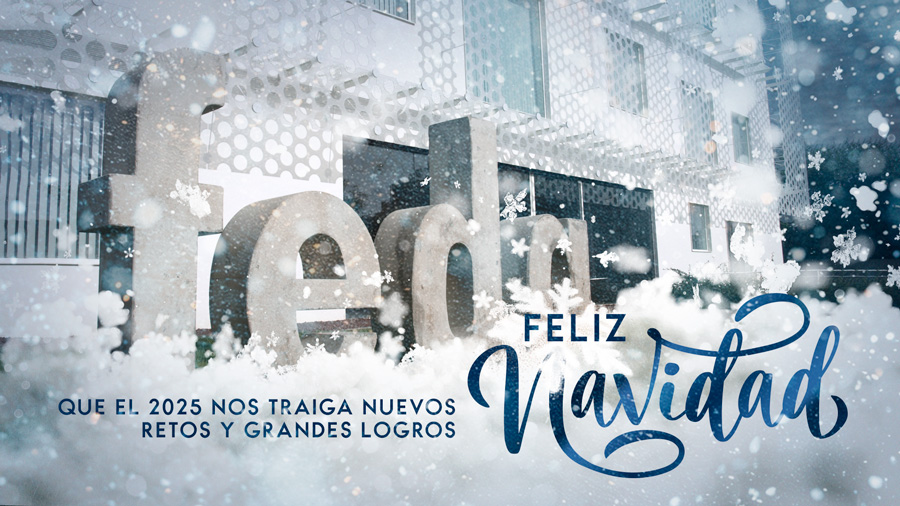 Felicitación de Navidad