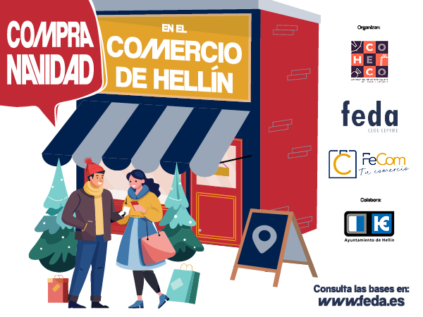 Compra Navidad Hellín