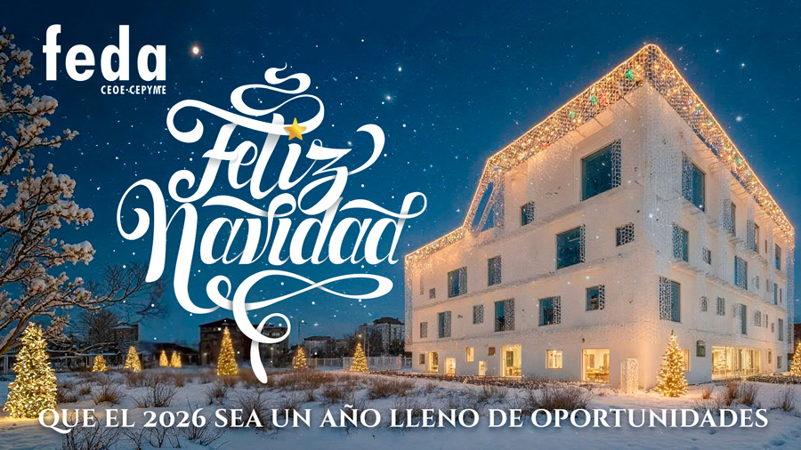 Felicitación de Navidad