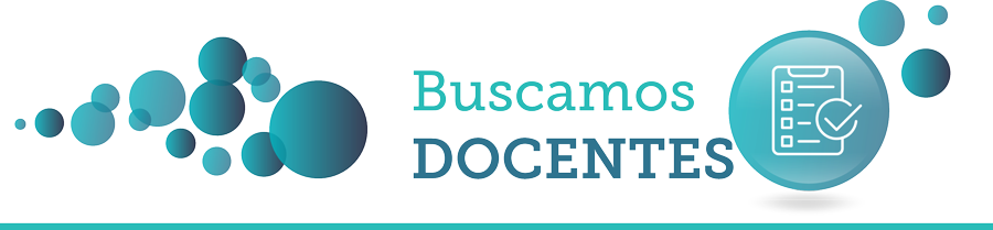 ¿Quieres formar parte de nuestro equipo docente?