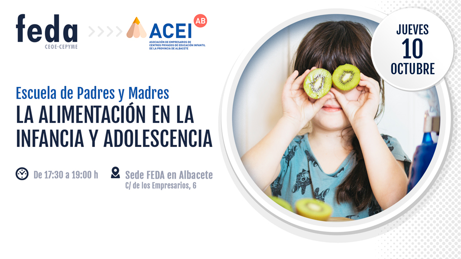 Charla padres y madres