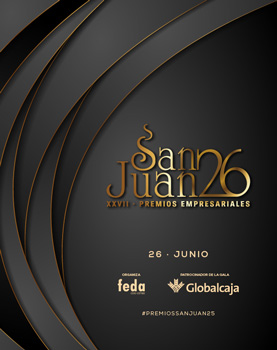 Premios Empresariales San Juan 2026 - XXVII Edición Premios Empresariales San Juan 2026 - XXVII Edición