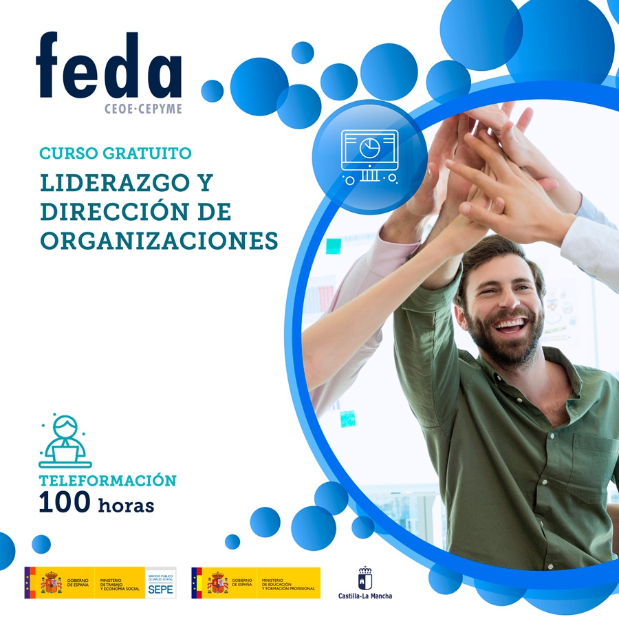 Liderazgo y dirección de organizaciones