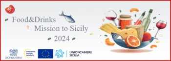 Misión de compradores de la industria agroalimentaria a Sicilia- 30 sept- 3 octubre 2024