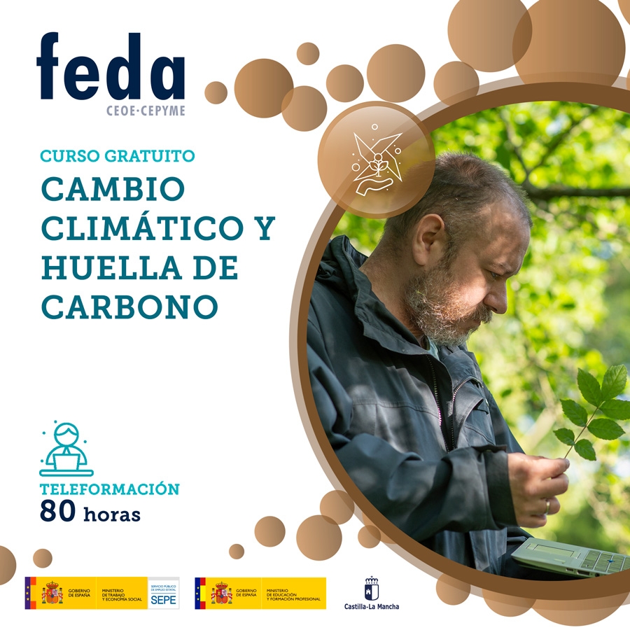 Cambio climático y huella de carbono