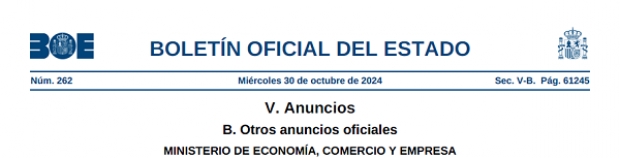 Fotografía de Convocatorias: Premios Nacionales de Comercio Interior 2024 -  VII Concurso de Ideas Tecnológicas para el Comercio Minorista., ofrecida por FEDA