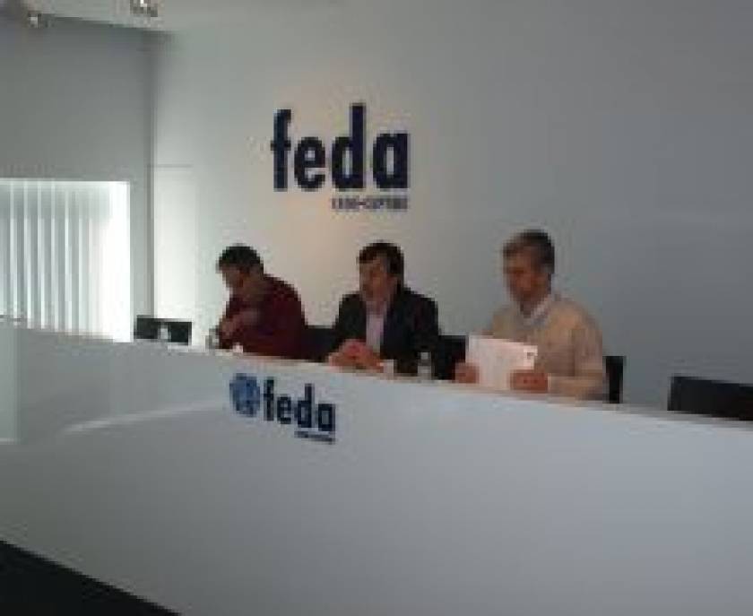 FEDA califica de «política» la huelga general del 29-M y apela al «diálogo»
