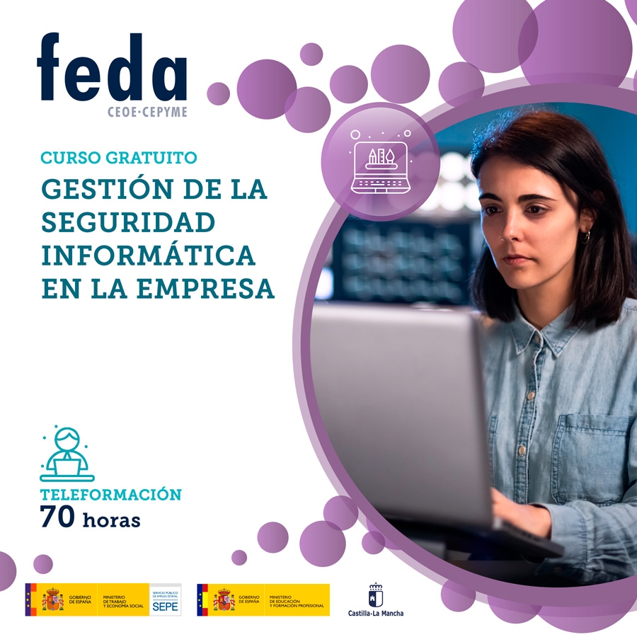 Gestión de la seguridad informática en la empresa