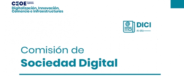 Fotografía de Boletín semanal “DICI Al DÍA” Ámbito Sociedad Digital, semana del 10 al 14 de junio., ofrecida por FEDA