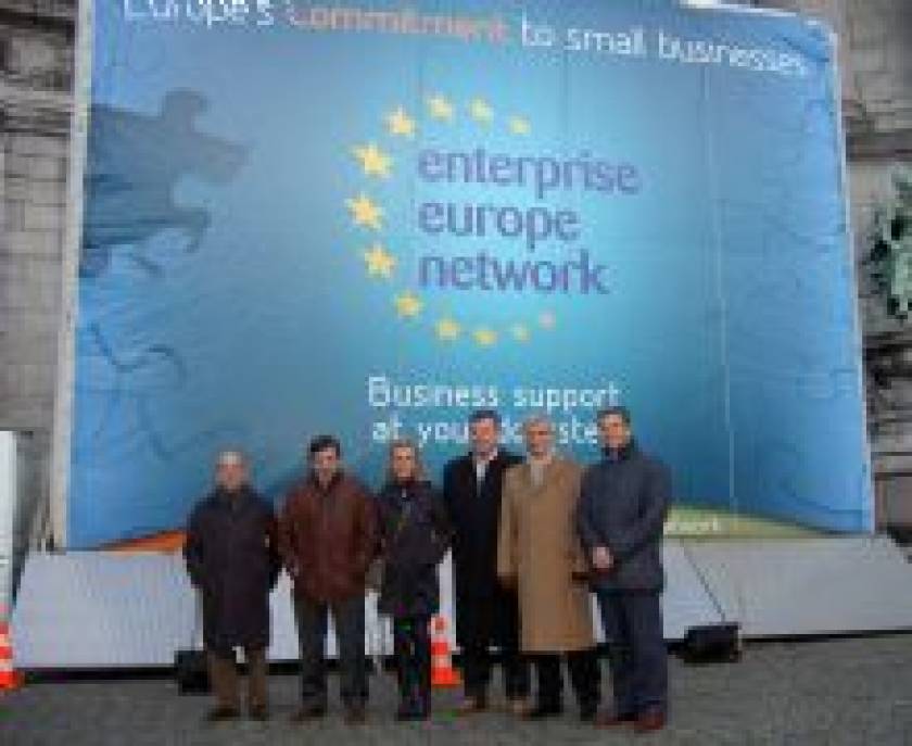 Los empresarios de Albacete ya están en la nueva Red Empresa Europa de la UE