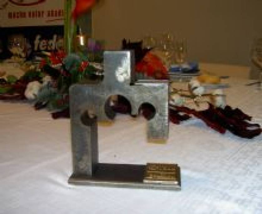Premio de FEDA y la Cámara a la Promoción de la Feria al grupo Abuela Santa Ana