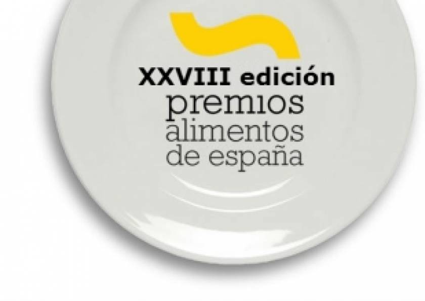 XXVIII edición del Premio Alimentos de España 2015
