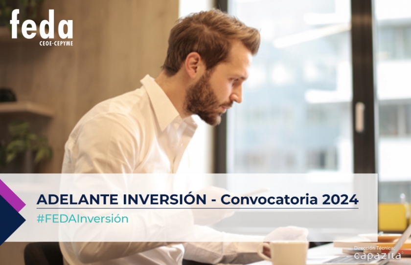 Adelante Inversión – Novedades y Próxima Apertura de la Convocatoria