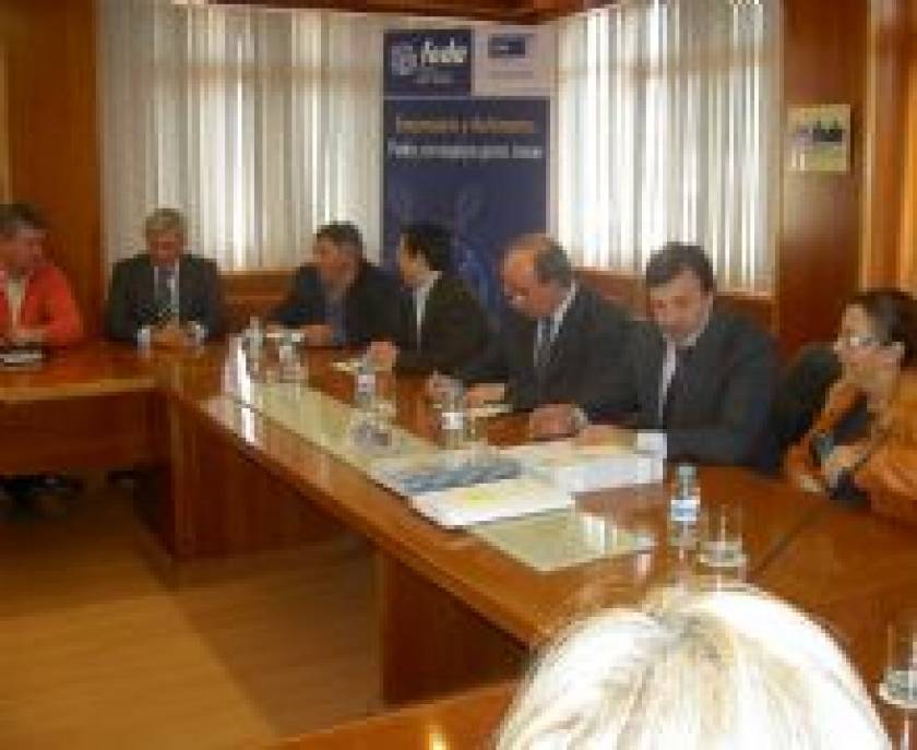 FEDA presenta 140 propuestas empresariales para el desarrollo de Albacete