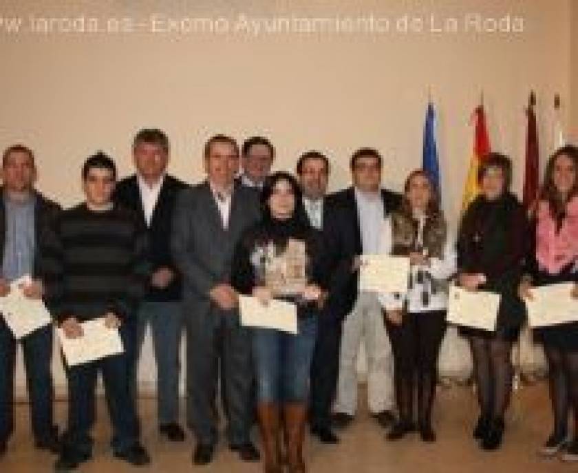 Alecaran Metabólicos S.L., Premio Joven Empresa Innovadora - La Roda 2012