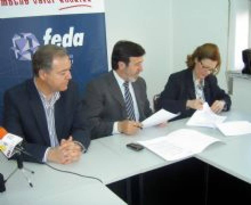 La Asociación de Mujeres Empresarias de Hellín se integra en FEDA