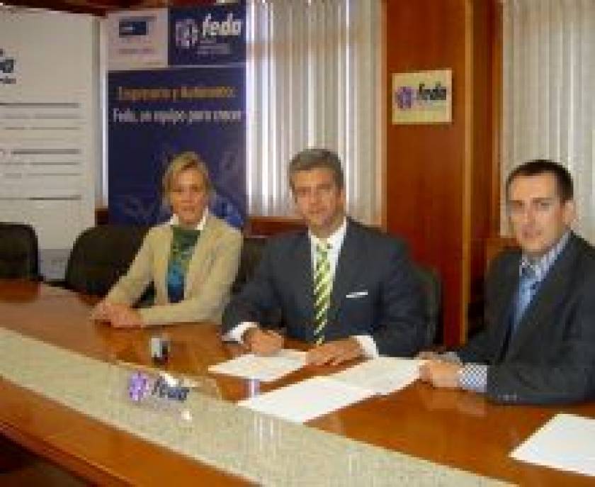 La Euroventanilla de FEDA, en el nuevo consorcio europeo de apoyo a las empresas
