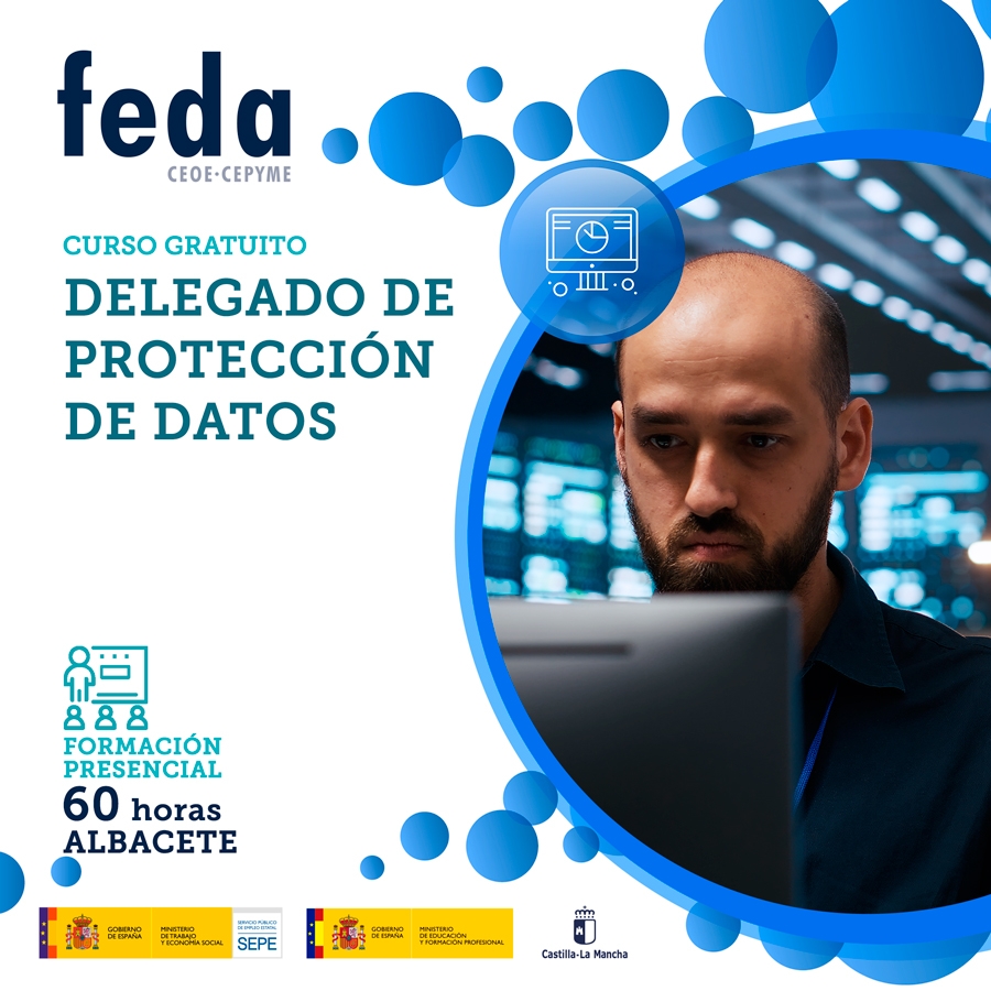 Delegado de protección de datos