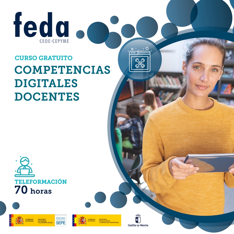 Competencias digitales docentes