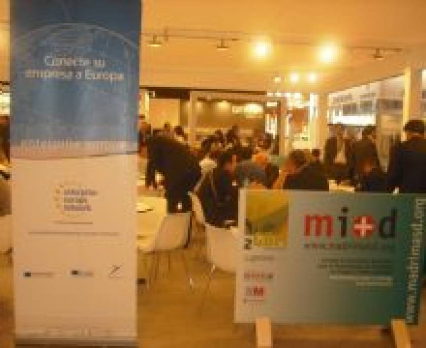 Empresas de FEDA encuentran oportunidades de colaboración en Genera 2011