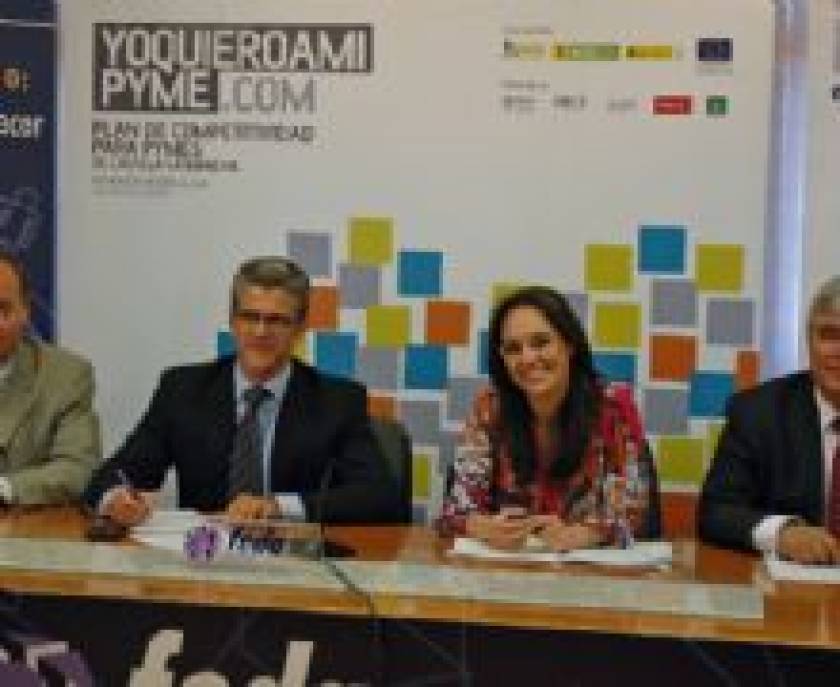 La Fundación Horizonte XXII presenta en Albacete la plataforma YOQUIEROAMIPYME