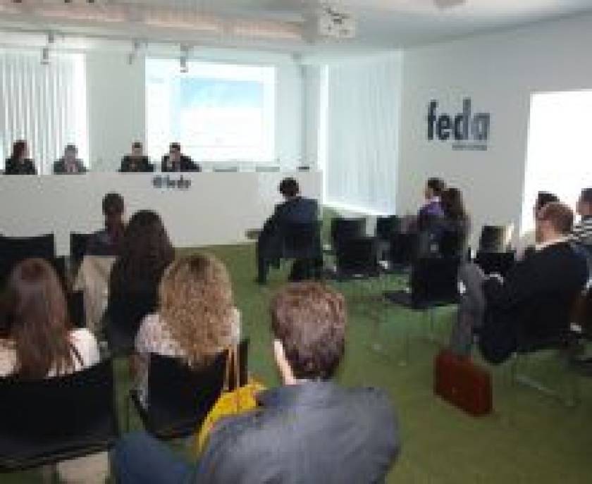 Las empresas analizan en FEDA la contratación y expansión internacional