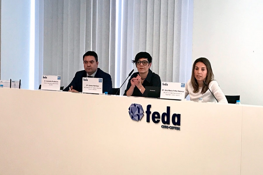 Los autónomos de Albacete se ponen al día en FEDA sobre las novedades legales en materia social, laboral y empleo