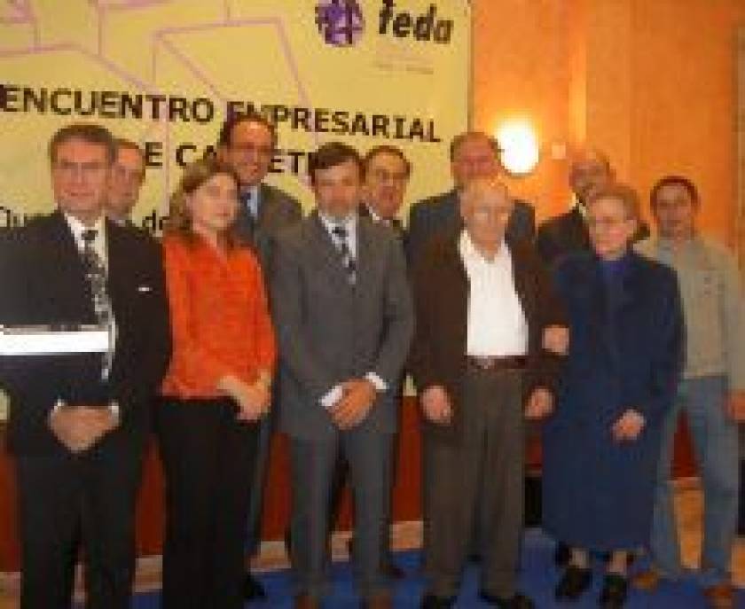 La Delegación de FEDA en Caudete celebra su II Encuentro Empresarial