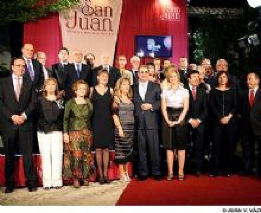 FEDA entrega los novenos Premios San Juan, ante más de 700 personas