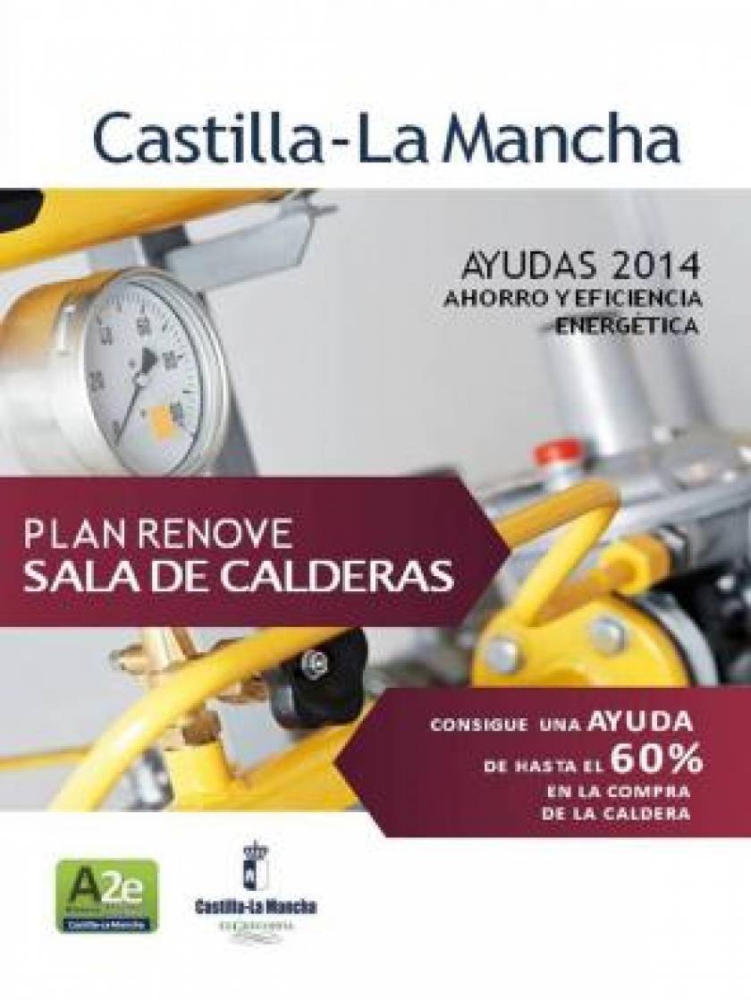 Plan Renove de Salas de Calderas 2014