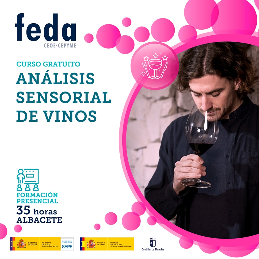 Análisis sensorial de vinos