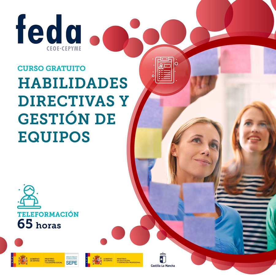 Habilidades directivas y gestión de equipos