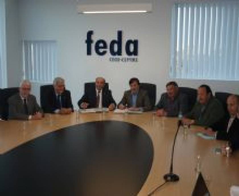 Fundación Caja Rural de Albacete y FEDA renuevan su convenio de colaboración