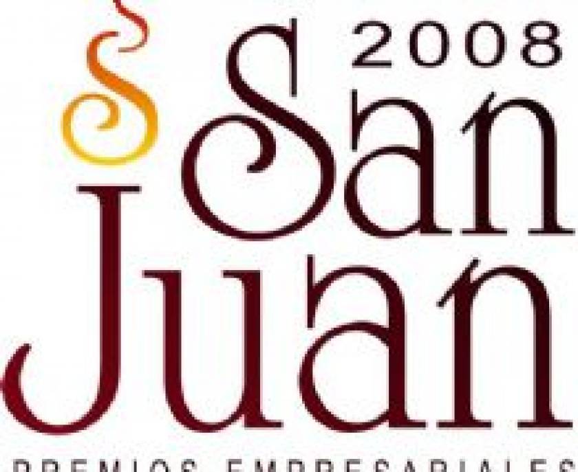 Reunión del jurado de los Premios Empresariales San Juan&#039;2008