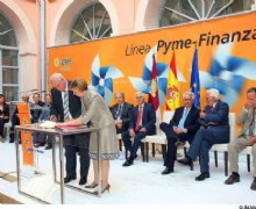 La Junta renueva los convenios de financiación de la Línea Pyme-Finanzas