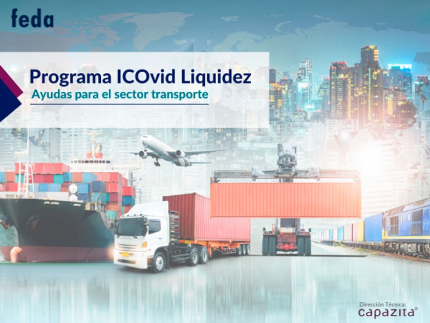 Programa ICOVID Liquidez Transportes