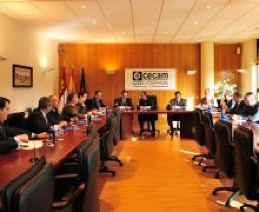 El presidente de CCM explica a CECAM las nuevas acciones y líneas estratégicas