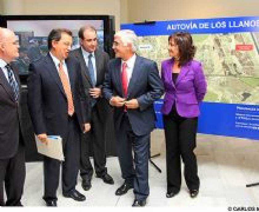 La carretera de las Peñas se convertirá en la autovía de Los Llanos