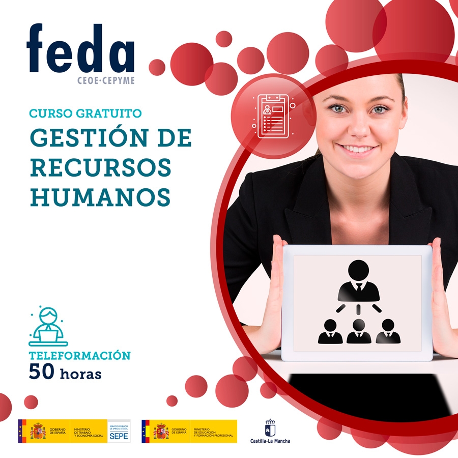 Gestión de recursos humanos