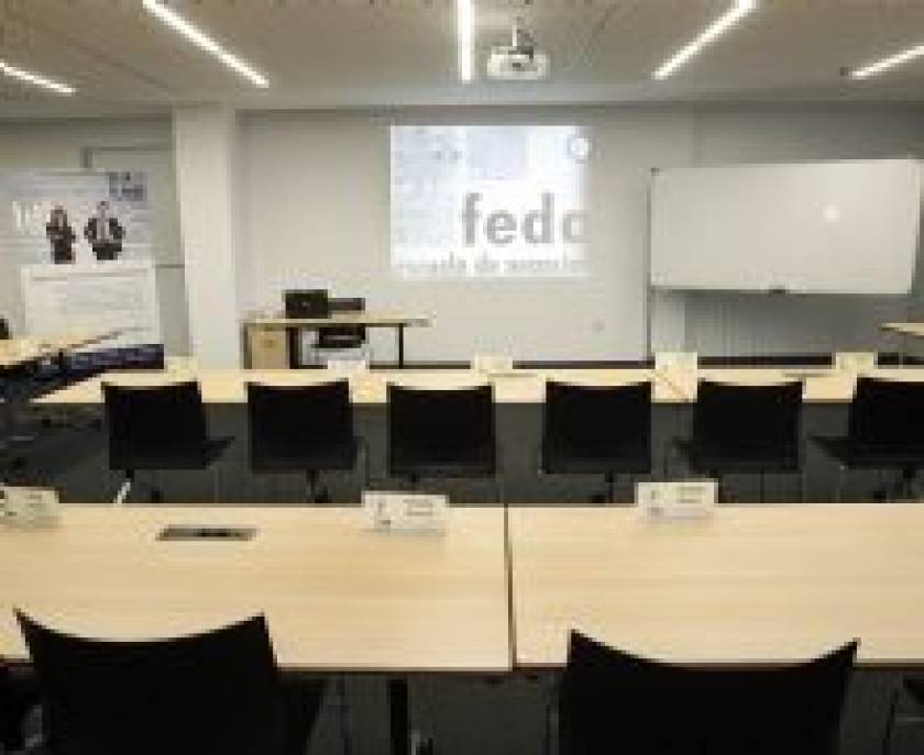 Escuela de Negocios FEDA inicia mañana jueves el ciclo Foro Actualidad-Empresa