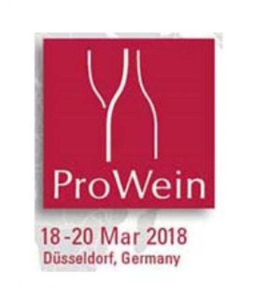 PROWEIN 18 a 20 marzo 2018, Düsseldorf
