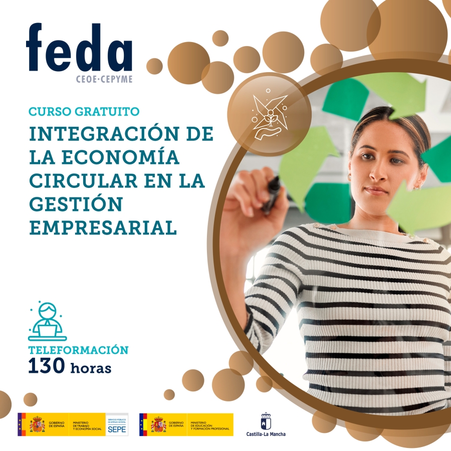 Integración de la economía circular en la gestión empresarial