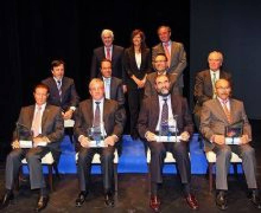 CECAM entregó en Albacete los VII Premios Empresariales de Castilla-La Mancha
