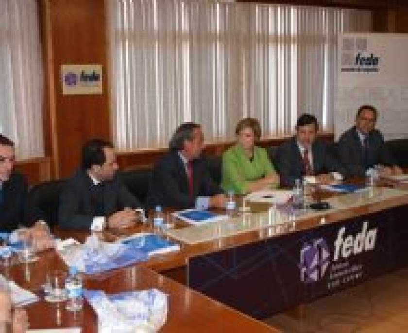 En 2010, Albacete será sede de los grandes eventos empresariales de la región