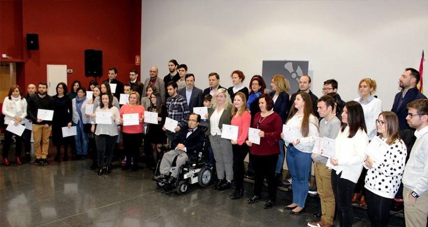 FEDA pone en valor a las empresas por su participación en el programa de becas para jóvenes titulados del Ayuntamiento de Albacete