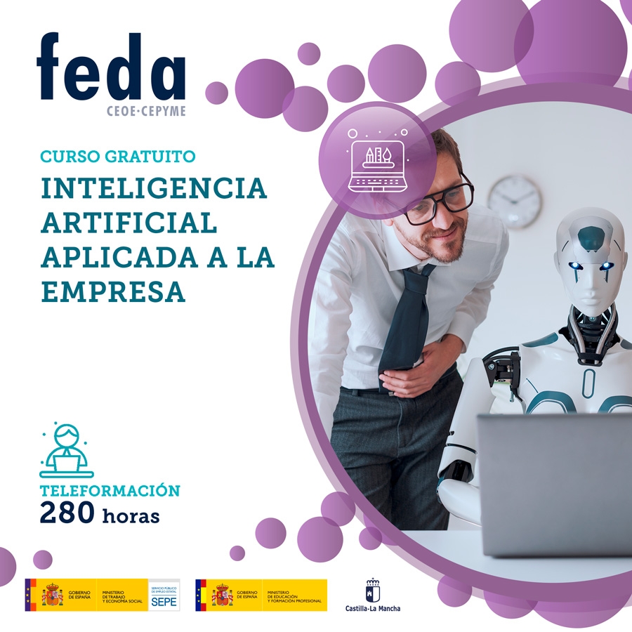 Inteligencia artificial aplicada a la empresa