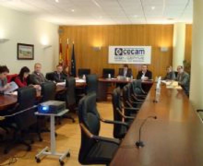 La comisión de comercio exterior de CECAM prepara nuevas misiones comerciales