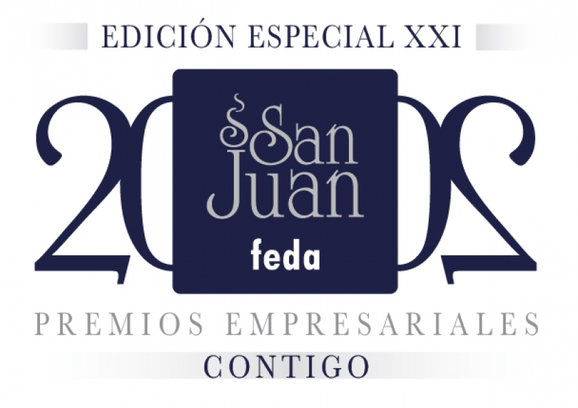 FEDA reúne a los galardonados con los Premios Empresariales San Juan’2020-XXI Edición