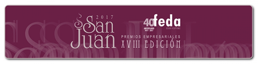 Premios Empresariales  San Juan&#039;2017 - XVIII Edición